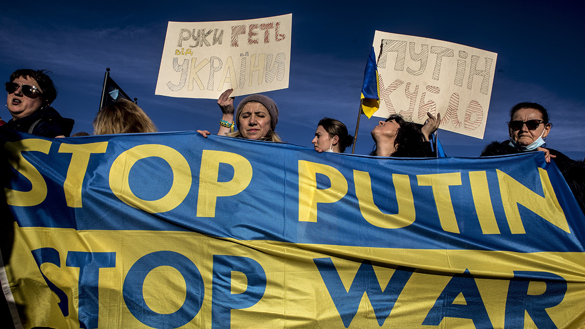 Why Putin's War With Ukraine Is a Miscalculation | Council on Foreign Relations
