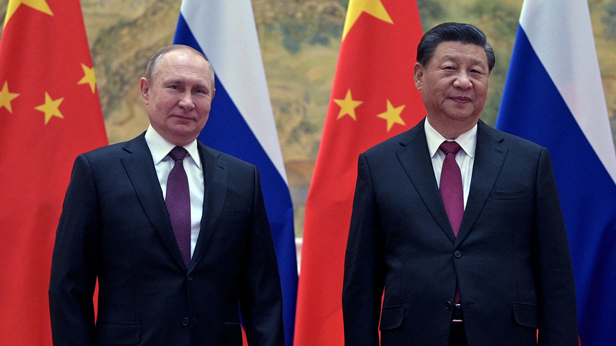 Why China Is Struggling to Deal With Russia's War in Ukraine | Council on Foreign Relations