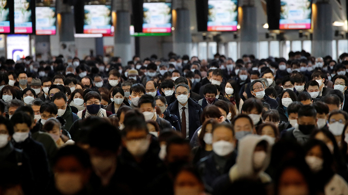 Tokyo citizens may have developed COVID-19 herd immunity, say researchers