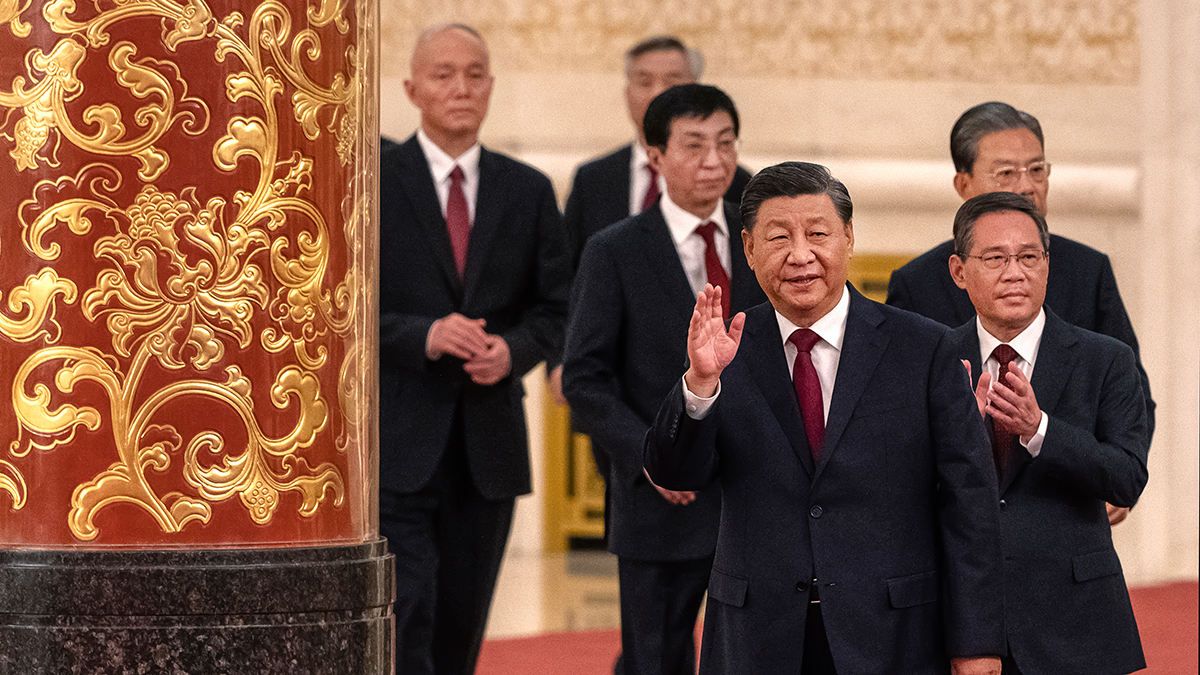 Xi Jinping's Second Coronation—and What It (May) Mean for China and the  Rest of Us - Foreign Policy Research Institute