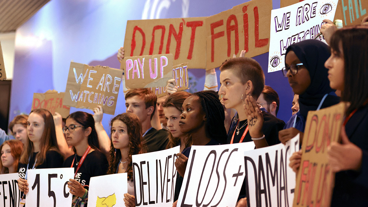 A Mixed Report Card for COP 28 and the Rise of Climate Delayism, On the  Media