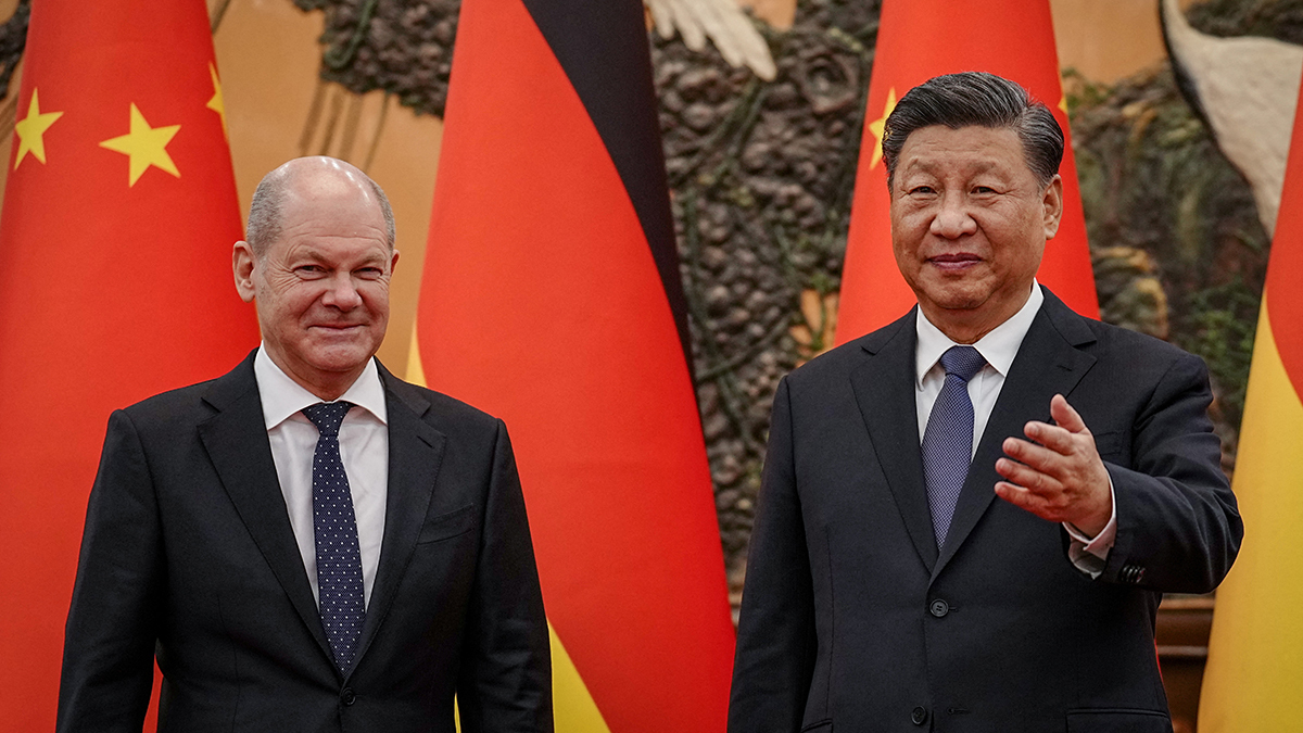 Germany's China Policy: Has It Learned From Its Dependency on Russia? | Council on Foreign Relations