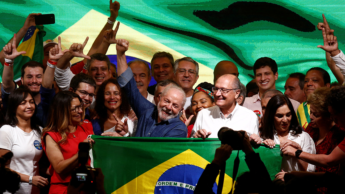 Brazil is Back: Can Latin America's Divides Be Bridged?