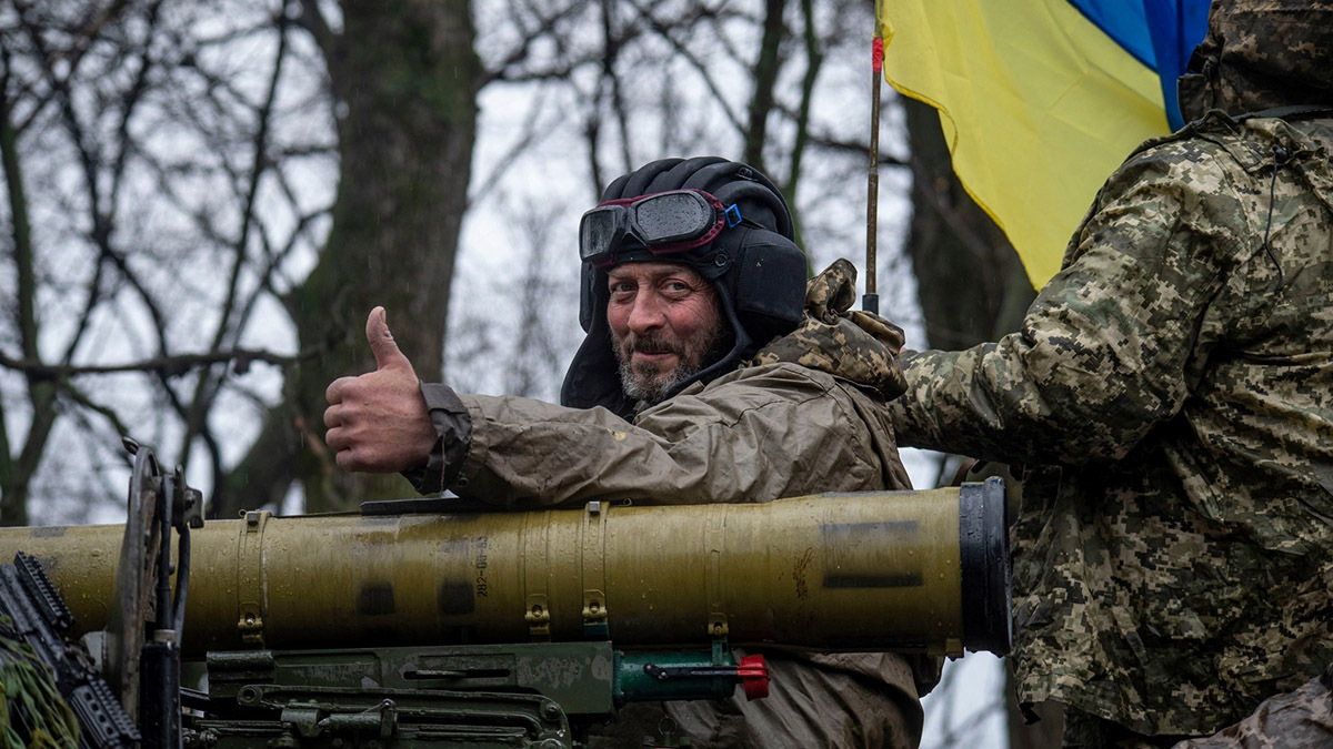 Ukraine Has Held Off Russia's Invasion—So Far. Here's How.