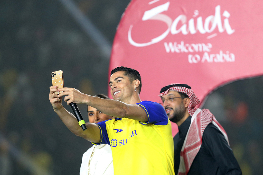 Why Cristiano Ronaldo's move to Saudi Arabia means so much for the Gulf  monarchy's sporting ambitions