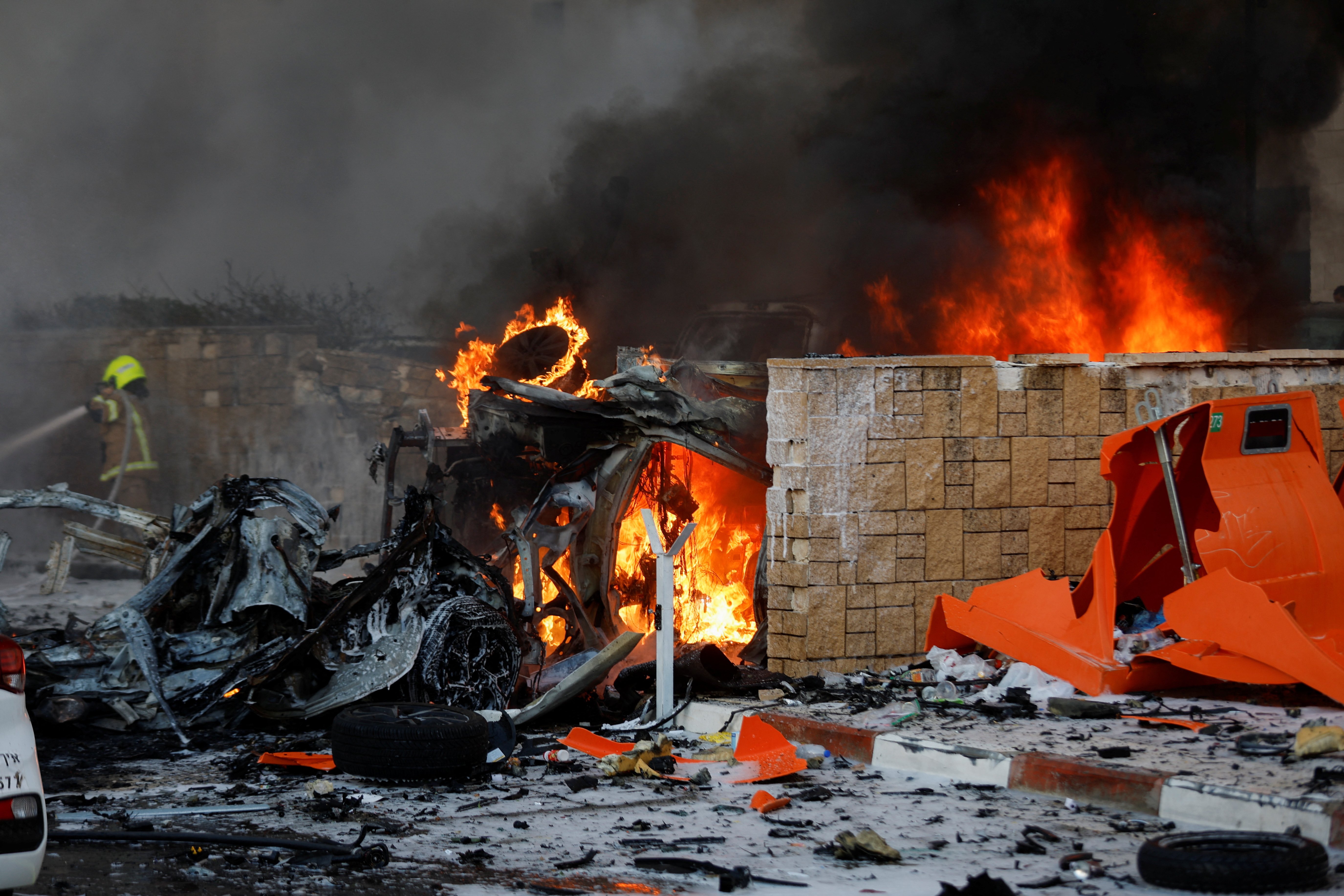 Israel-Palestine escalation updates: Gaza under bombardment, Israel War on  Gaza News