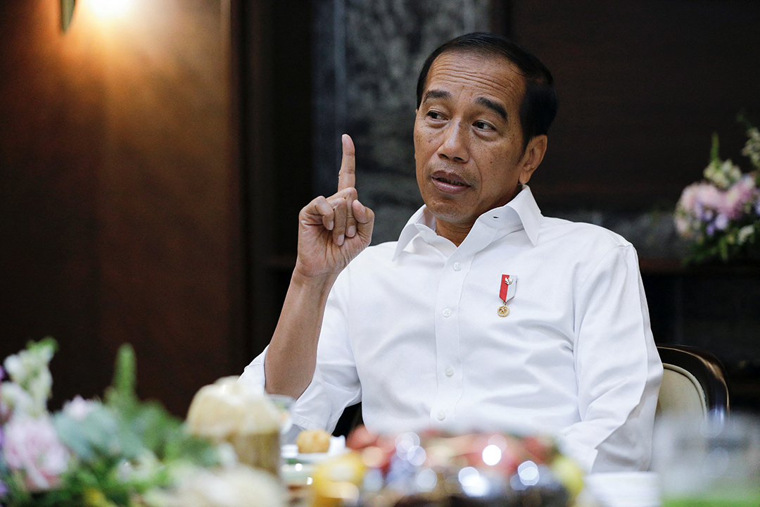Pemilihan Presiden Indonesia: Kelompok lama berhadapan dengan kelompok baru
