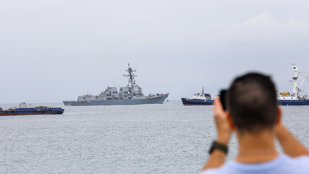 U.S. Military’s Boat Strike Escalates Tensions With Venezuela