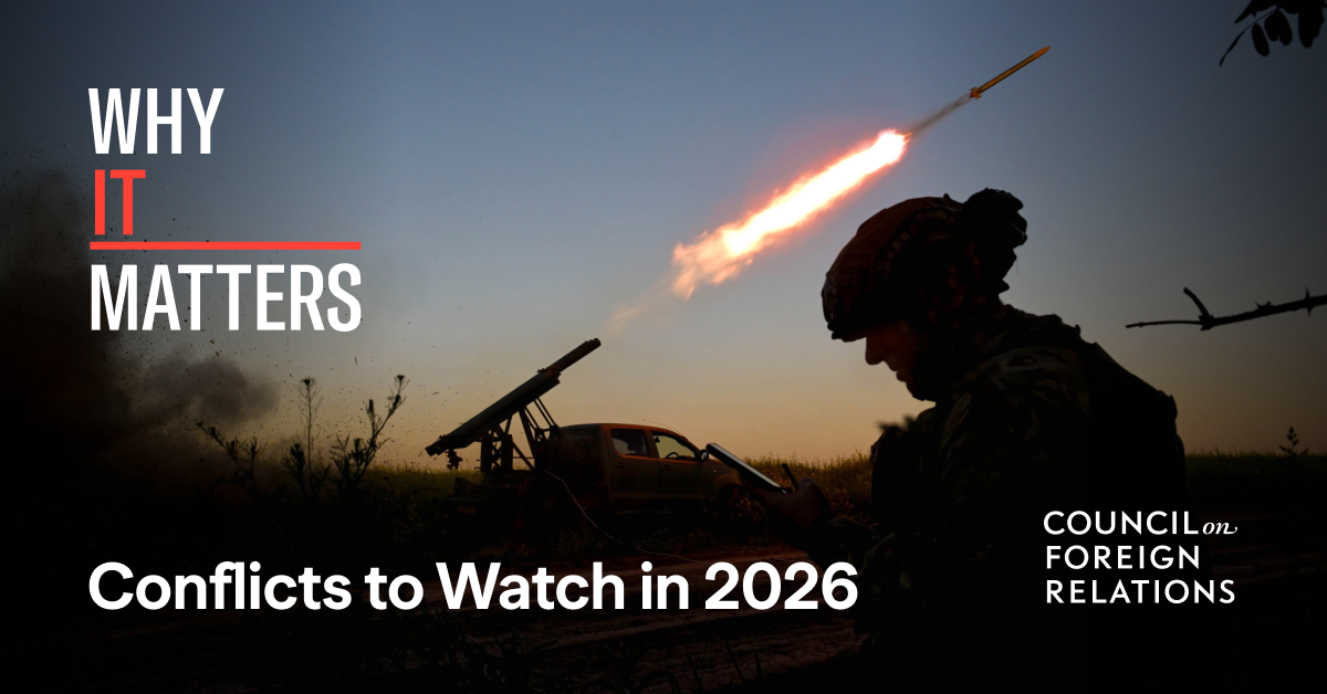 The Risk Report for 2026