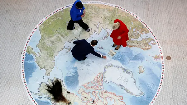 Arctic Governance: Challenges and Opportunities