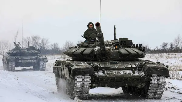 Ukraine's Tanks Could Be Better Than Russia's. It Might Not Matter.