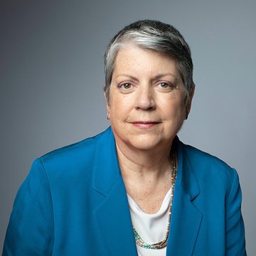 Janet A. Napolitano