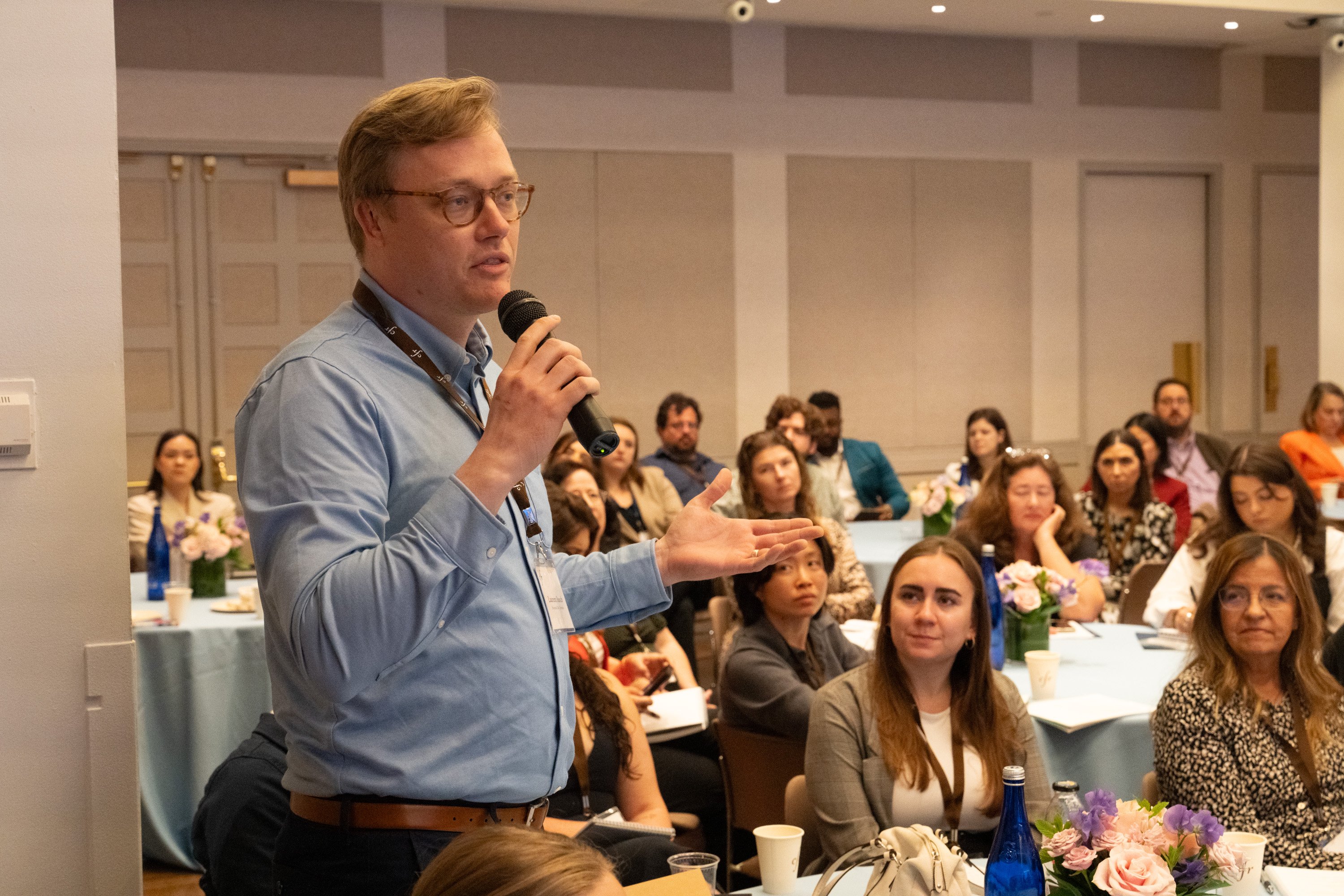 Participant Question