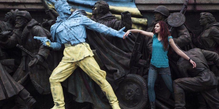 Ukraine’s Post-Independence Struggles