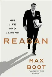 Reagan: His Life and Legend cover