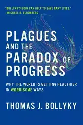 Plagues and the Paradox of Progress cover image