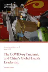 The COVID-19 Pandemic and China's Global Health Leadership