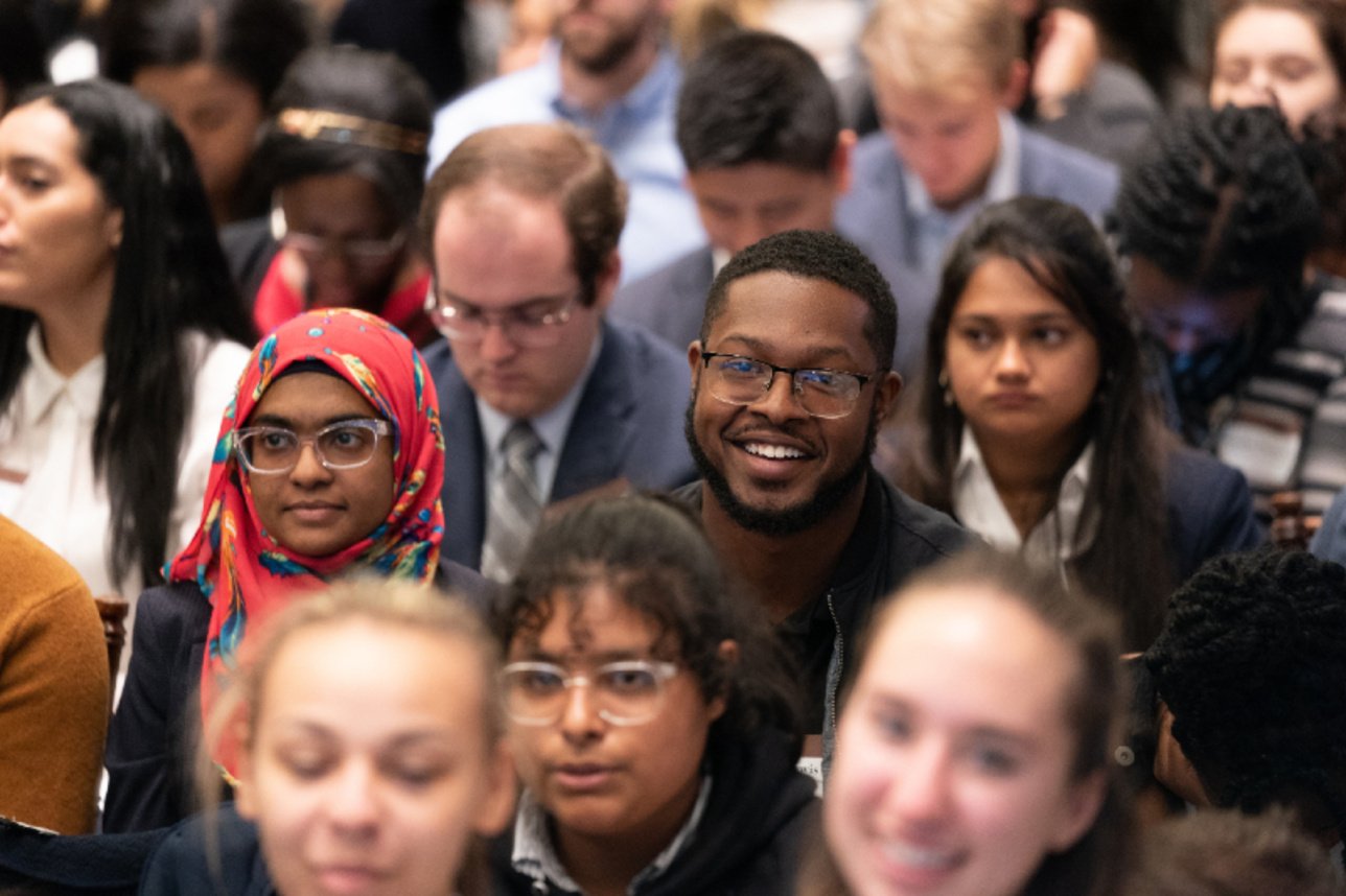 Conference on Diversity in International Affairs 2021