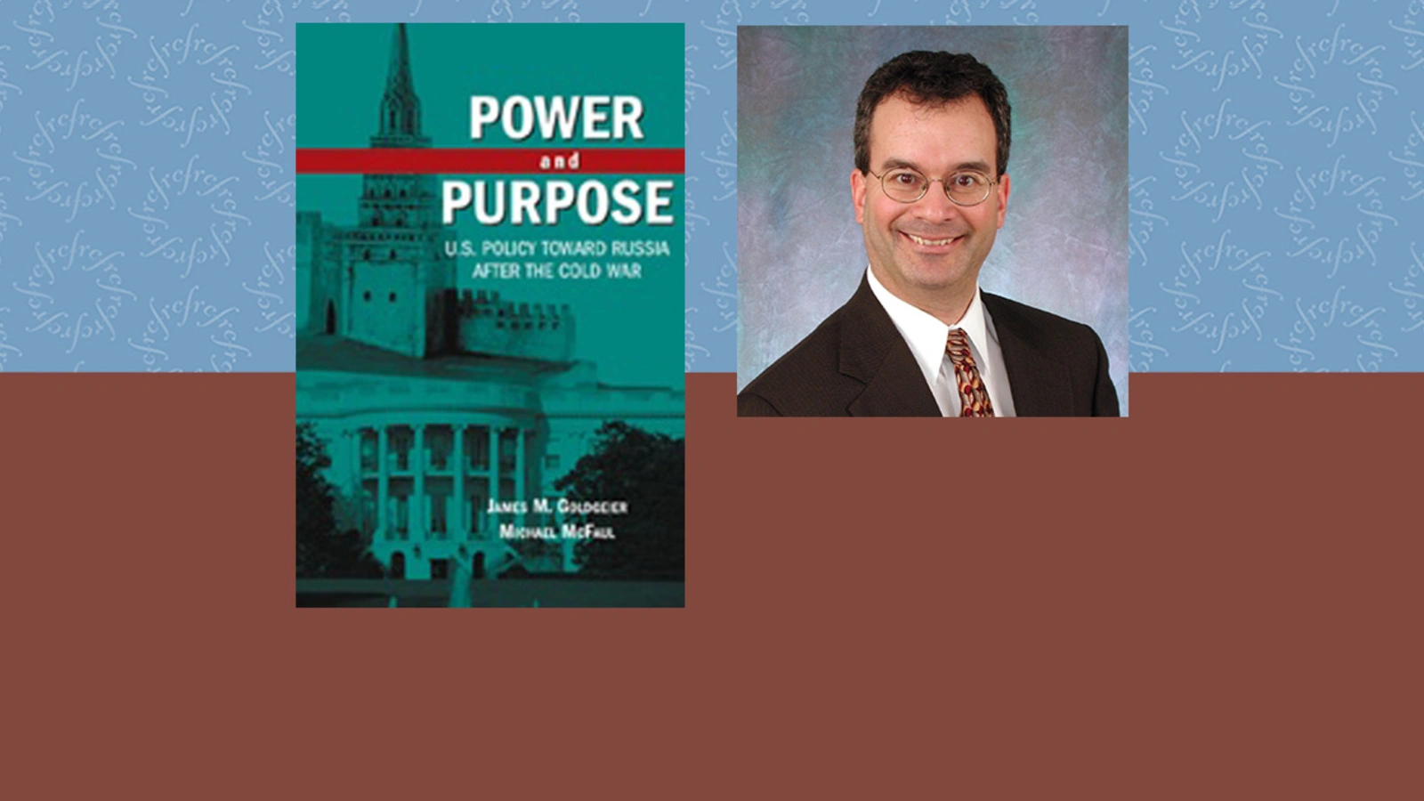 Teaching Notes Power and Purpose