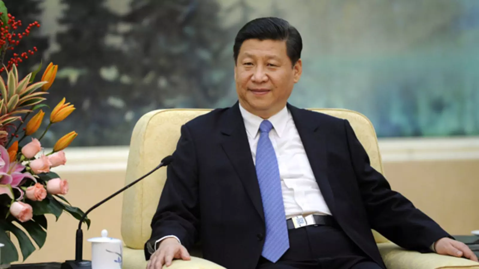Hello Xi Jinping President Of China Council On Foreign Relations