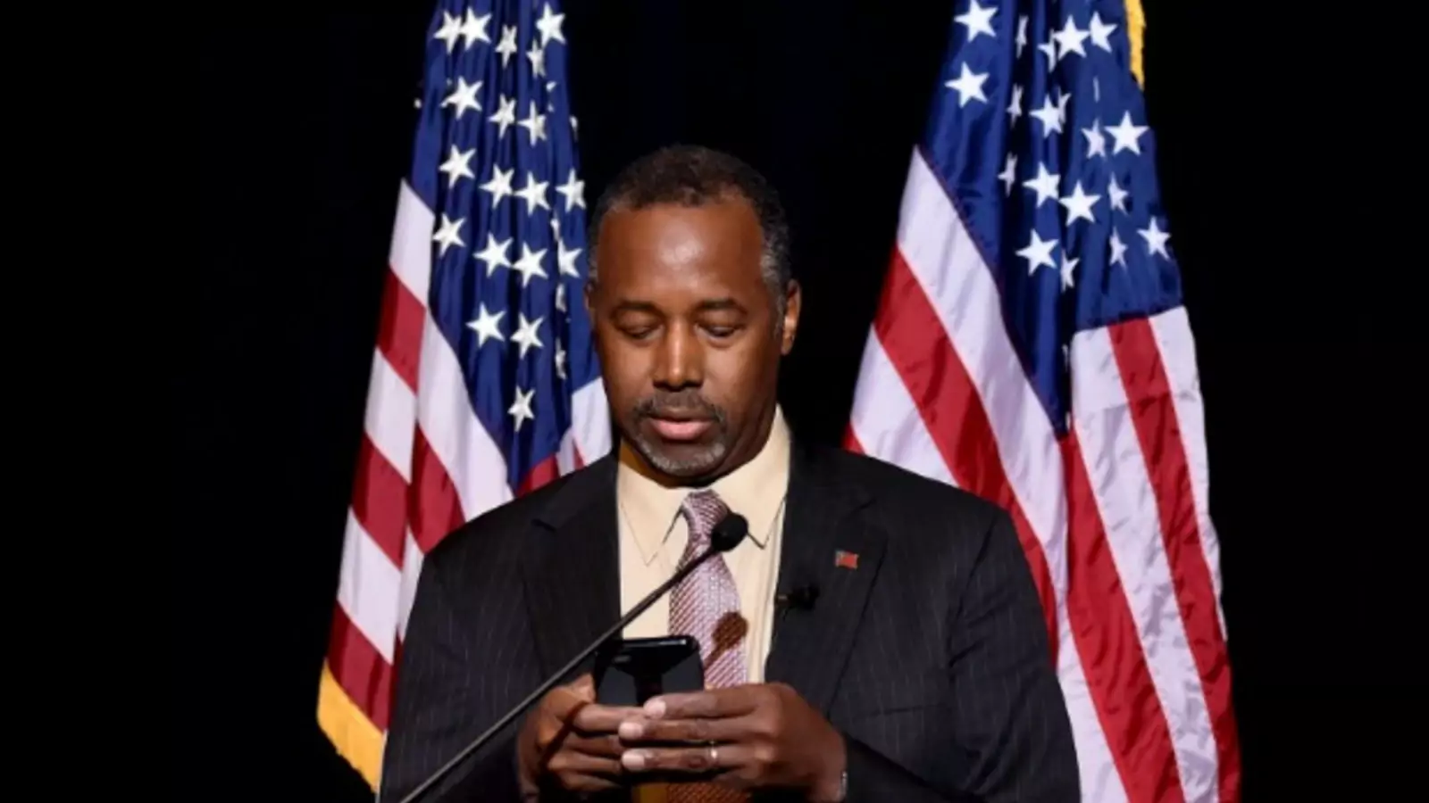 Campaign 2016: Ben Carson on Cybersecurity | Council on Foreign Relations