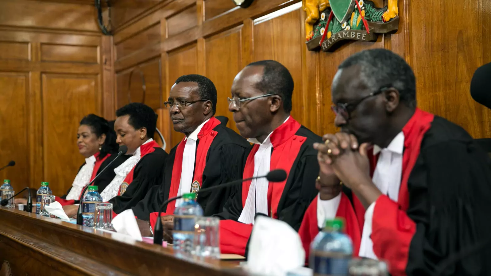 Kenyan Supreme Court Gives its Reasons | Council on Foreign Relations