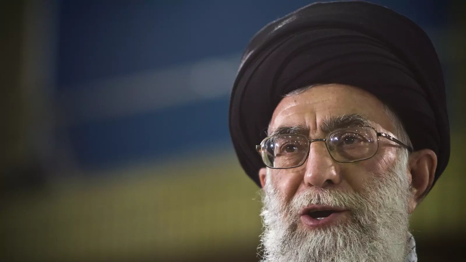 Ayatollah Ali Khamenei, Iran’s supreme leader, is the second-longest-serving head of state in the Middle East.
