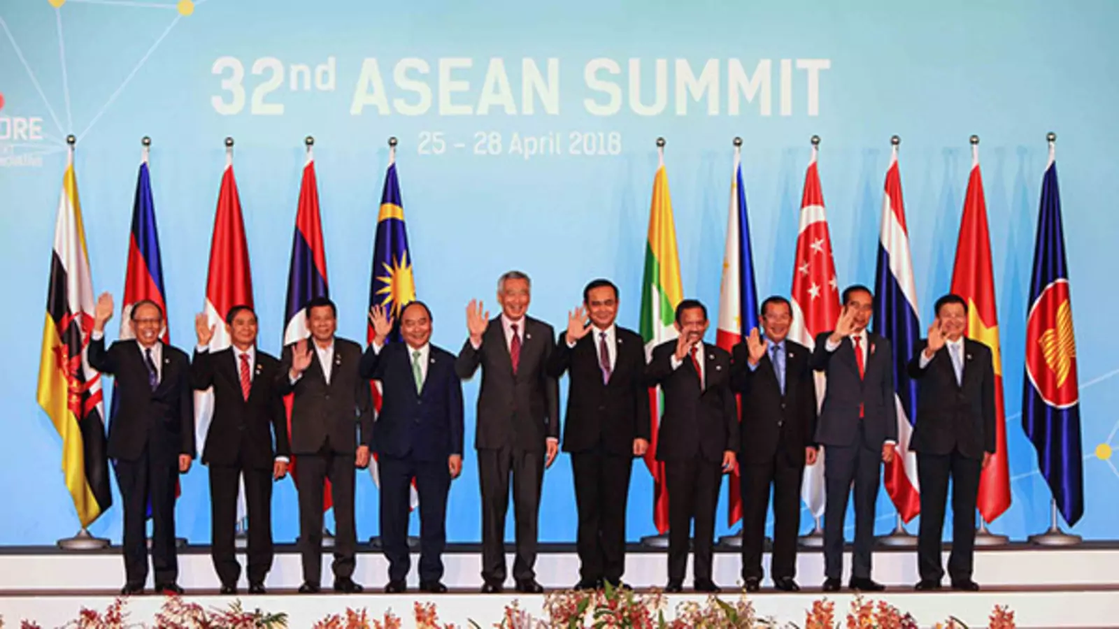 ASEAN Meets, But Remains Mostly Silent on Major Regional Issues | Council  on Foreign Relations