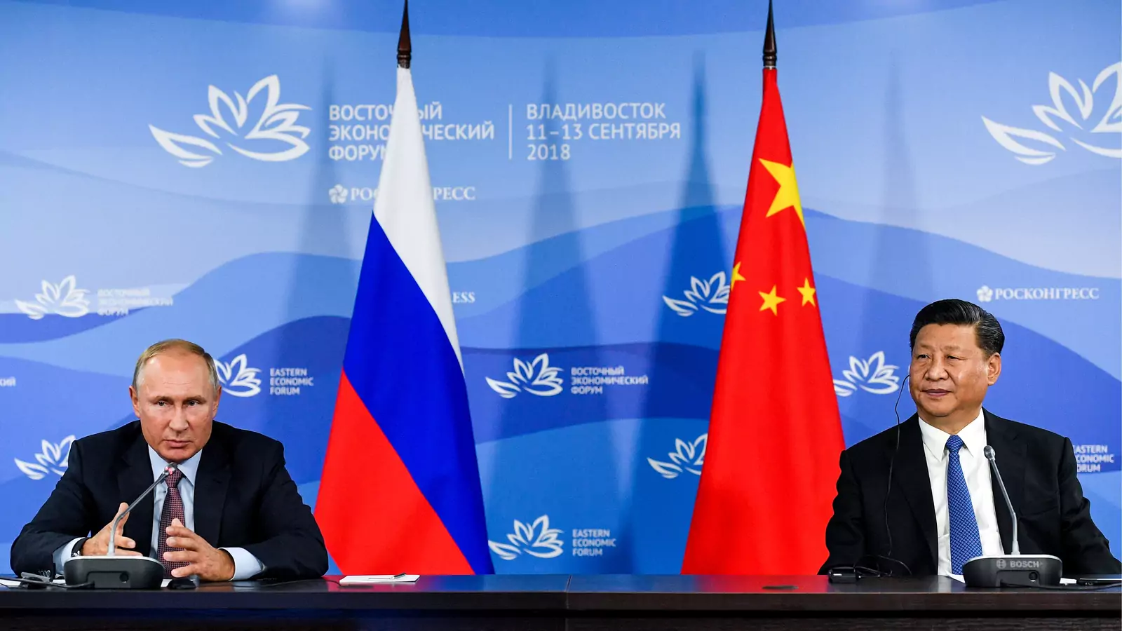 China and Russia: Collaborators or Competitors? | Council on Foreign  Relations