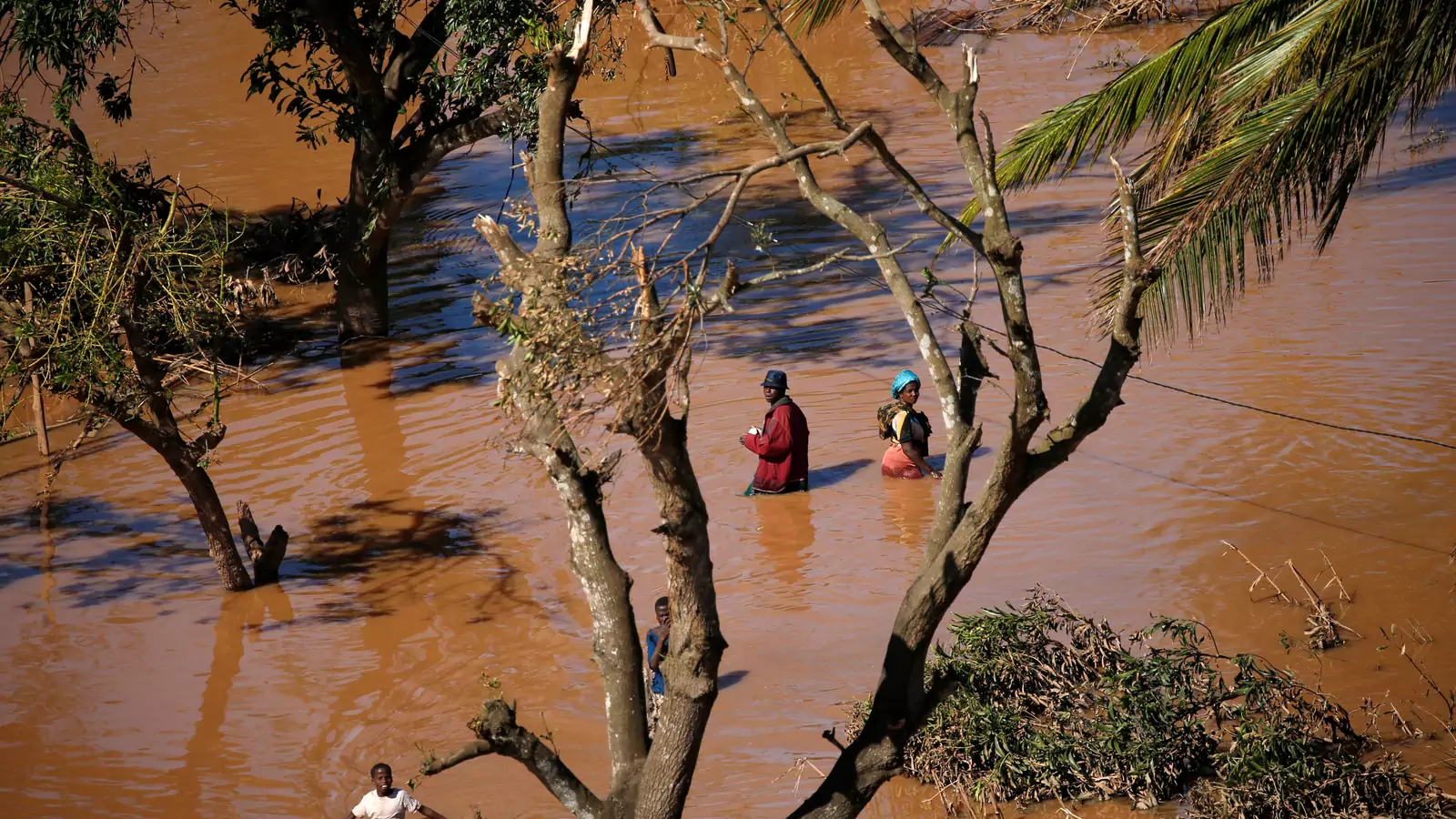 Cyclone Idai and the New Reality of Climate Change in Africa | Council on  Foreign Relations