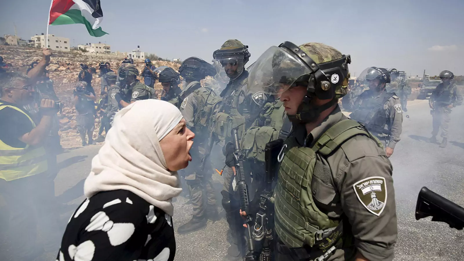 See How Much You Know About the Israeli-Palestinian Conflict | Council on  Foreign Relations