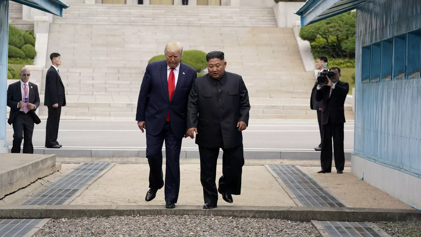 Trump Kim Dmz Meeting Is Kim Jong Un Foil Friend Or Foe Council On Foreign Relations