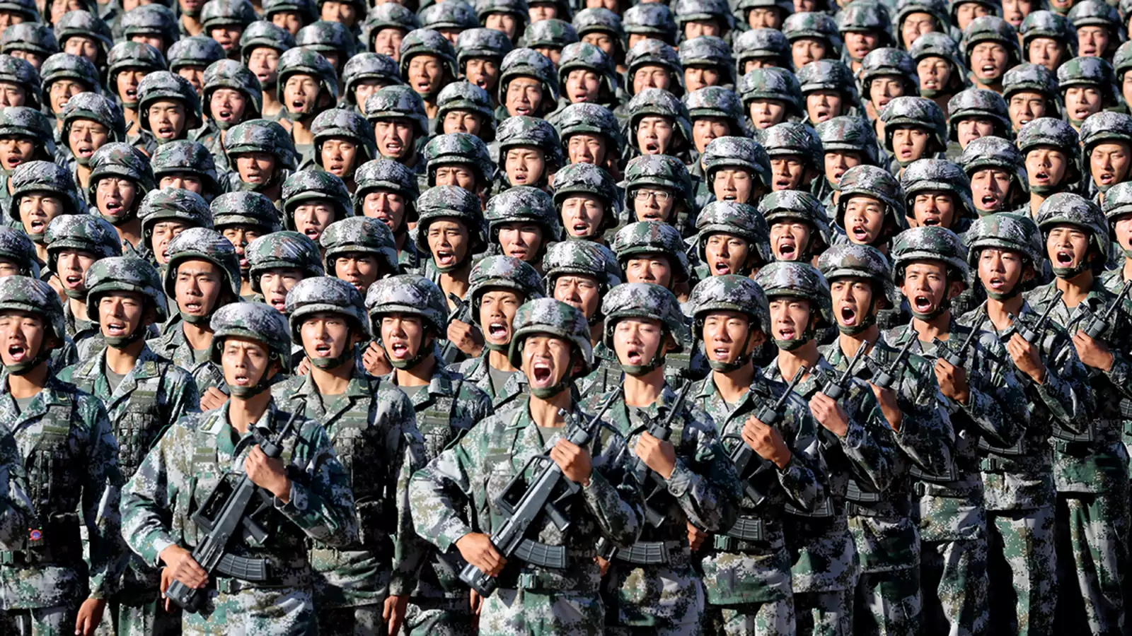 China’s Modernizing Military | Council On Foreign Relations