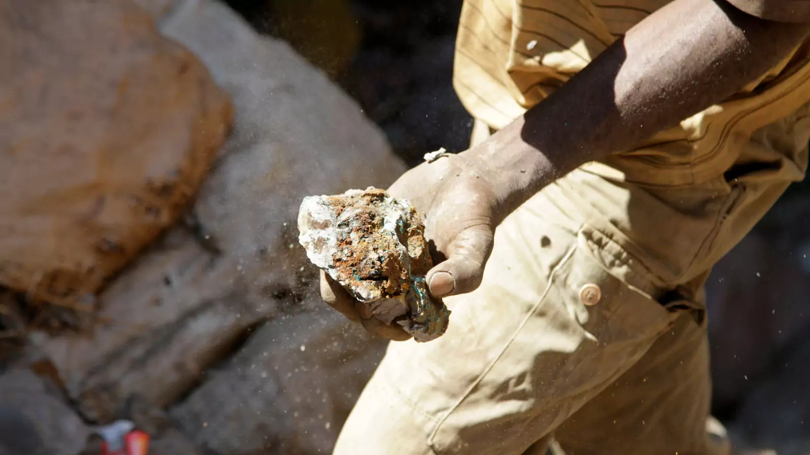 Cobalt Mining in the DRC www.theexchange.africa
