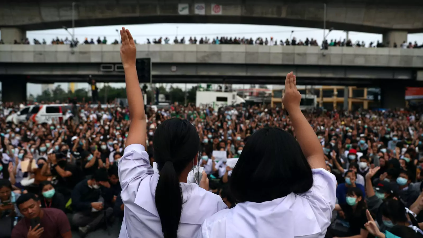 Is a Crackdown Looming for the Thai Protests? | Council on Foreign Relations