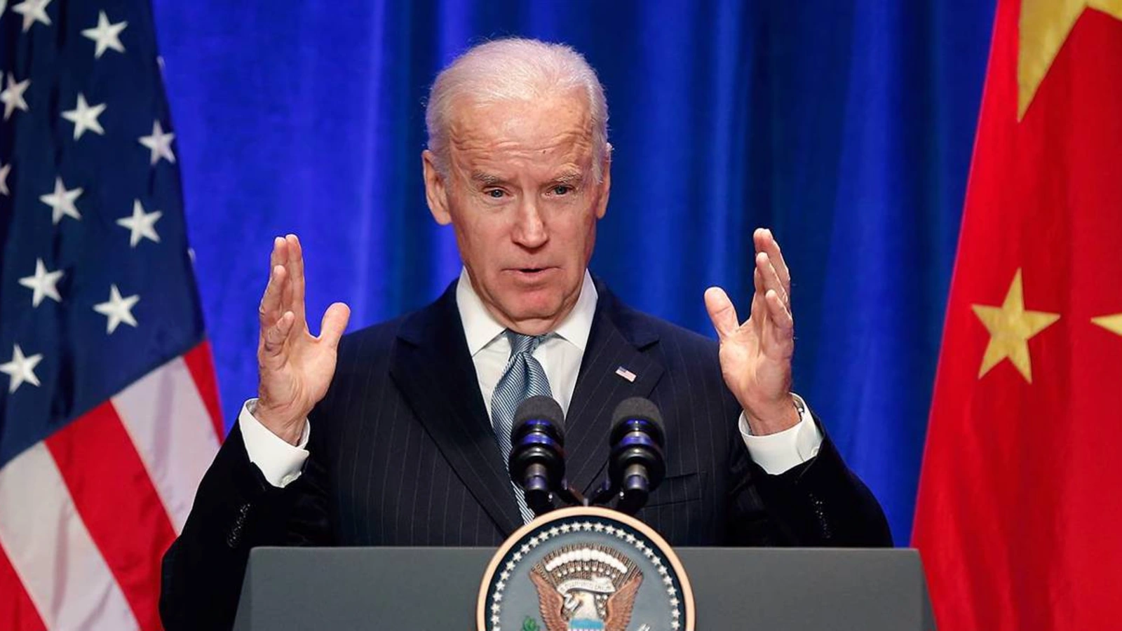 Biden's Foreign Policy Needs Course Correction | Council on Foreign Relations