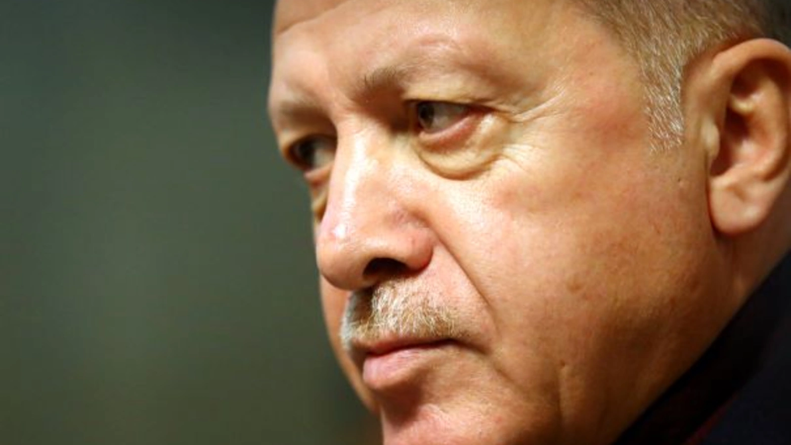 Turkey's President Recep Tayyip Erdogan leaves after the Global Refugee Forum at the United Nations in Geneva, Switzerland, December 17, 2019