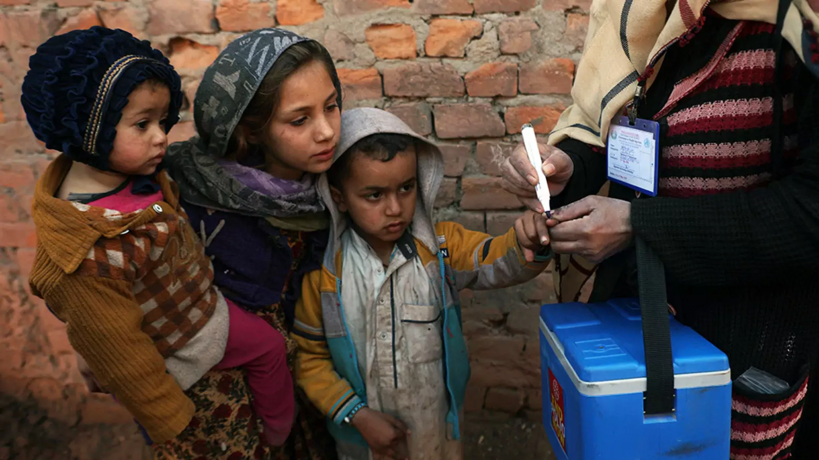 Why Hasn't the World Eradicated Polio? | Council on Foreign Relations