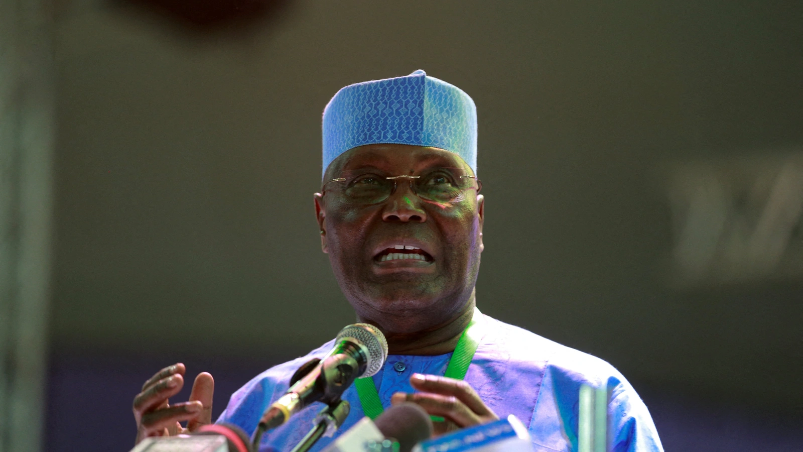 Elite Compact Thrown Into Doubt as Atiku Abubakar's Emergence Blows  Nigerian Presidential Race Wide Open | Council on Foreign Relations