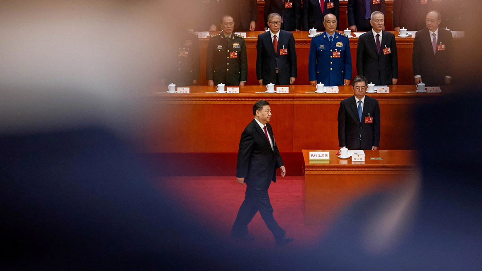 How to Read Xi's Muscular Message on China's Global Role