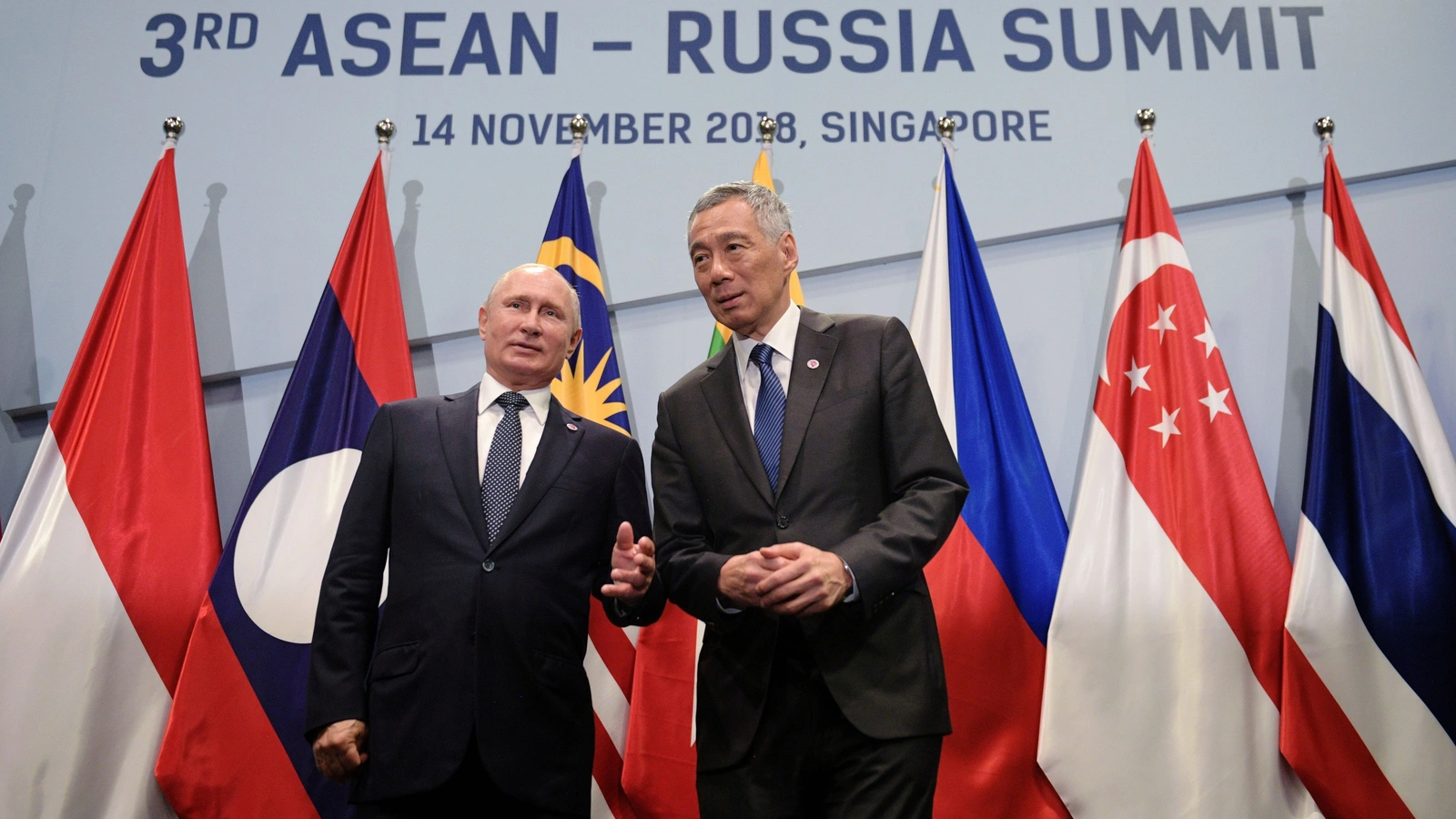 Geopolitics and Russia's peace initiatives - Asia Times