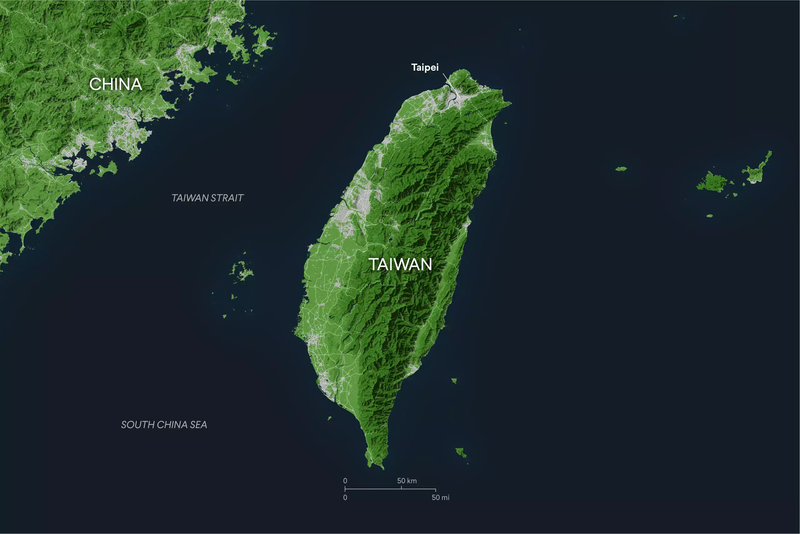 Why China Would Struggle to Invade Taiwan