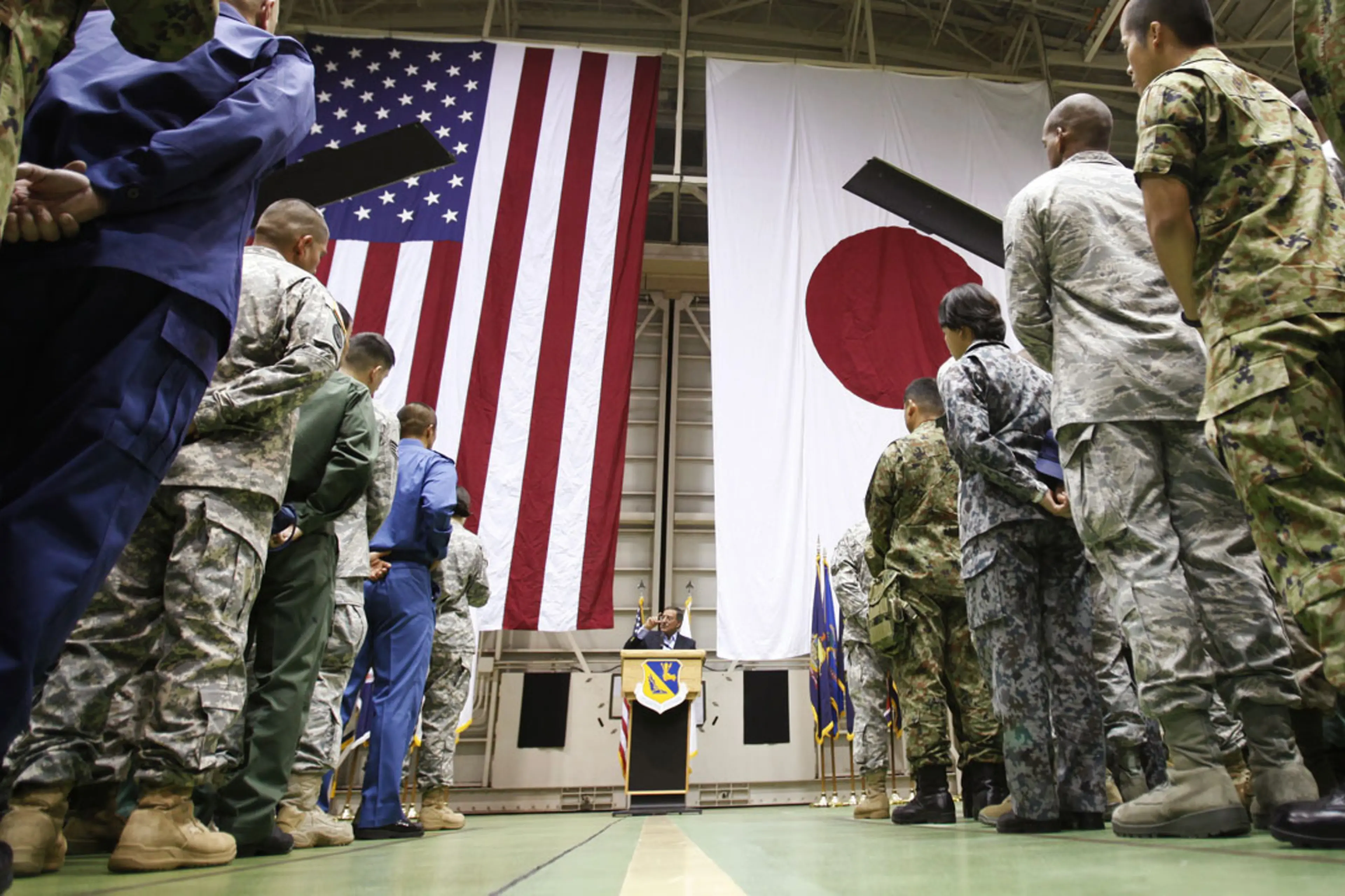 Indian, Japanese and U.S. maritime forces to participate in