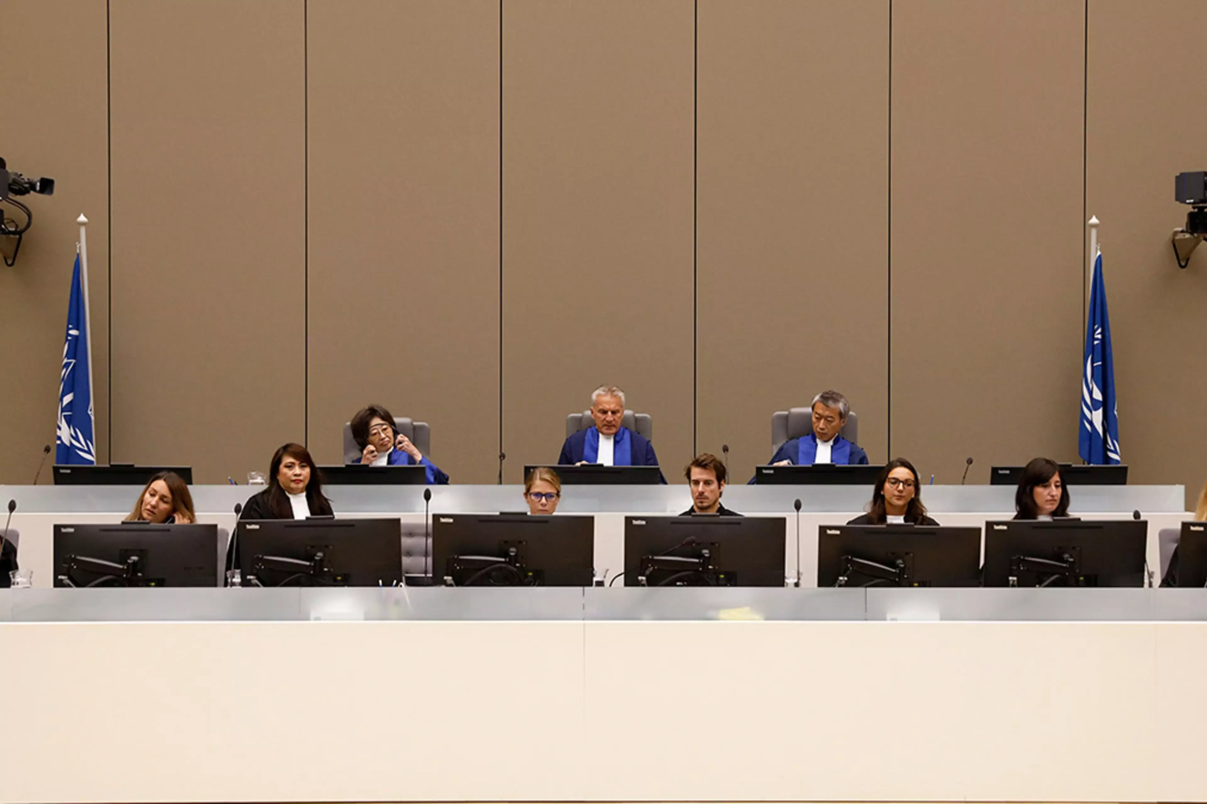 Участие в Международной Criminal Court | Council on Foreign Relations