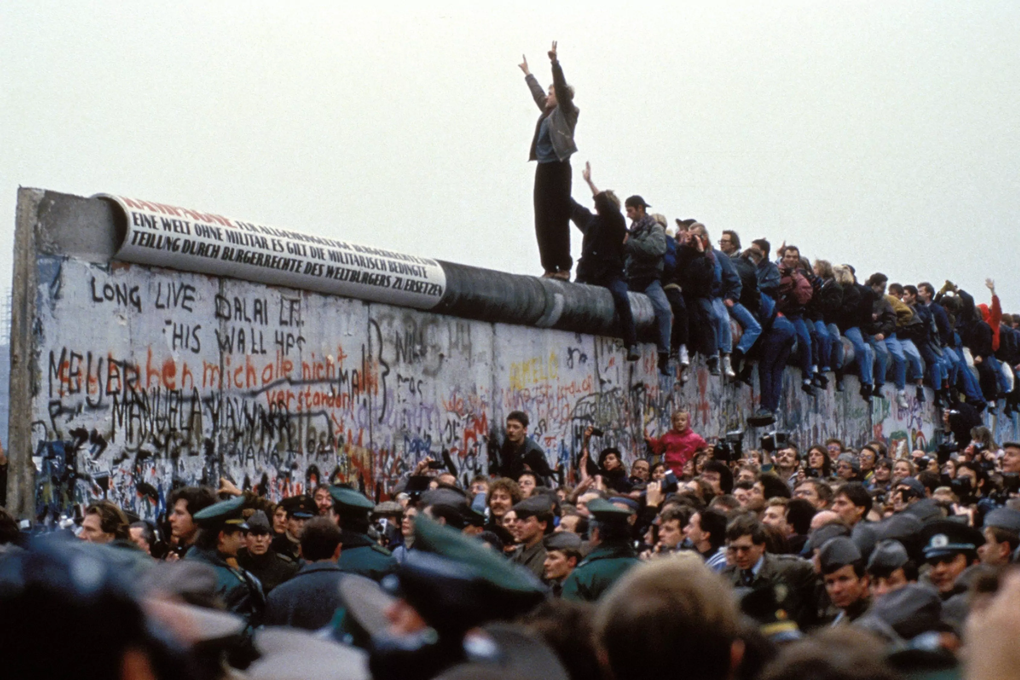 Why Was There a Berlin Wall in the First Place? - JSTOR Daily