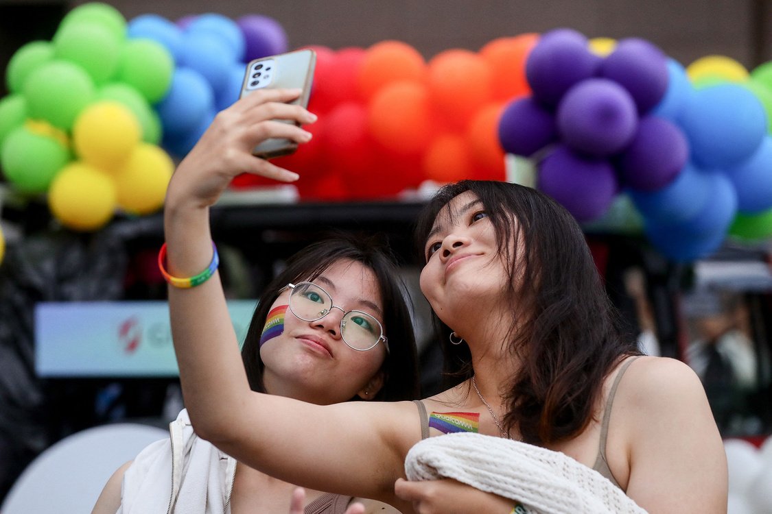 How LGBTQ+ Pride Went Global