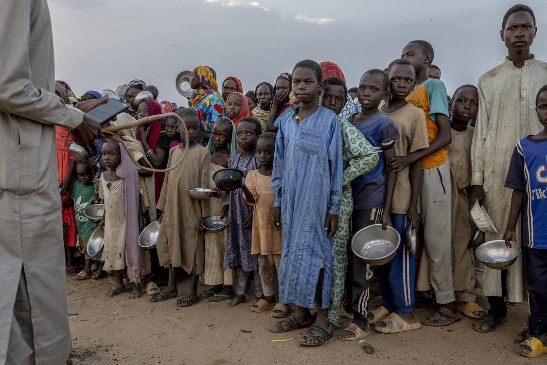 Crisis in Sudan: War, Famine, and a Failing Global Response