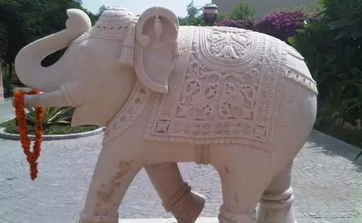 Statue of Indian Elephant