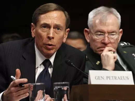 U.S. officials announced last week that CIA director David  Petraeus may visit Myanmar this year. 