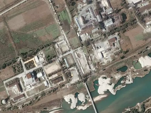 Yongbyon reactor